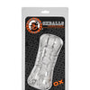 Oxballs Jerk Masturbator - Clear