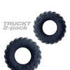 Oxballs TruckT Cock & Ball Ring Special Edition - Night Pack of 2