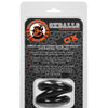 Oxballs Z Balls Ballstretcher - Black