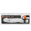 Oxballs Muscle Cock Sheath - Clear