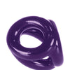 Oxballs Tri Sport Cocksling - Eggplant
