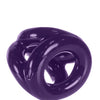 Oxballs Tri Sport Cocksling - Eggplant