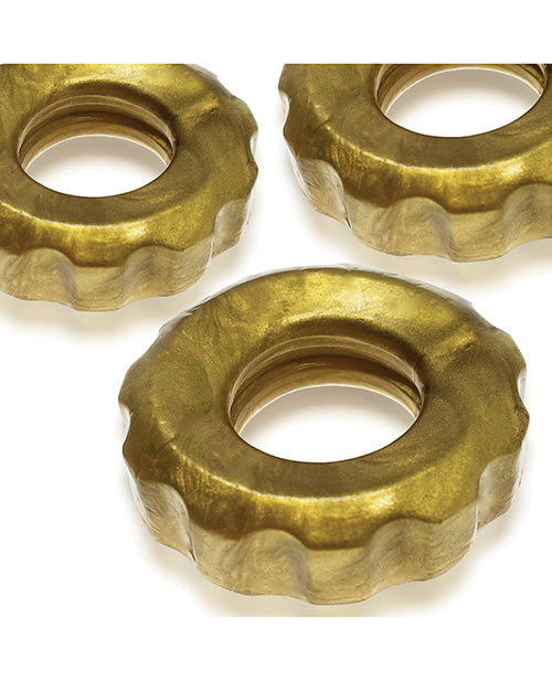 Hunky Junk Fractal Ballstretcher - Bronze