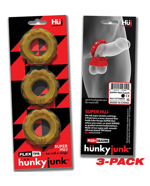 Hunky Junk Fractal Ballstretcher - Bronze