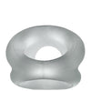 Oxballs Tri Squeeze Cocksling & Ballstretcher - Clear Ice
