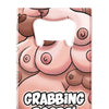 Grabbing Boobs Bottle Opener