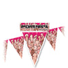 Pecker Fiesta Party Banner - 20ft
