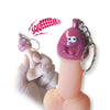 Squeaky Pecker Keychain