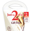 Just the 2 of Us Gift Bag