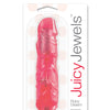 Juicy Jewels Ruby Dream Vibrator - Red