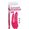 Wall Bangers Double Penetrator Waterproof - Pink