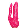 Wall Bangers Double Penetrator Waterproof - Pink