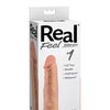 Real Feel No. 1 - 7.5" Waterproof Vibe