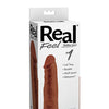 Real Feel No. 1 - 7.5" Waterproof Vibe