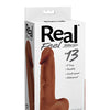 Real Feel No. 13 - 8.5" Waterproof Vibe