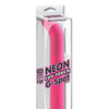 Neon Luv Touch G-Spot - Pink