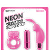 Neon Luv Touch Vibrating Couples Kit