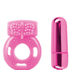 Neon Luv Touch Vibrating Couples Kit