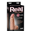 Real Feel Deluxe No. 2  6.5" Vibe Waterproof - Flesh