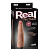 Real Feel Deluxe No. 3  7" Vibe Waterproof