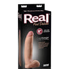 Real Feel Deluxe No. 5  8" Waterproof Vibe - Multi Speed