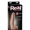 Real Feel Deluxe No. 7  9" Waterproof Vibe - Multi Speed