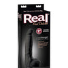 Real Feel Deluxe No. 7  9" Waterproof Vibe - Multi Speed