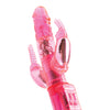 Total Ecstasy Triple Stimulator Vibe - Pink