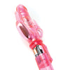 Total Ecstasy Triple Stimulator Vibe - Pink