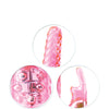 Total Ecstasy Triple Stimulator Vibe - Pink