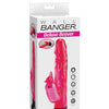 Wall Bangers Deluxe Beaver Vibe Waterproof - Pink