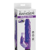 Wall Bangers Deluxe Bunny Waterproof - Purple