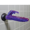 Wall Bangers Deluxe Bunny Waterproof - Purple