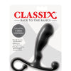Classix Prostate Stimulator - Black