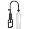 Classix Large Penis Enlargement Pump - Clear