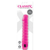 Classix Candy Twirl Massger - Pink
