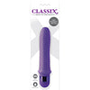 Classix Grape Swirl Massager - Purple