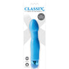 Classix Powder Puff Massager - Blue