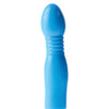 Classix Powder Puff Massager - Blue