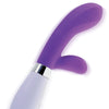Classix Silicone G-Spot Rabbit - Purple