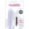 Classix Textured Sleeve & Bullet - Assorted Colors