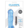 Classix Textured Sleeve & Bullet - Assorted Colors