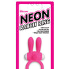 Neon Luv Touch Rabbit Ring