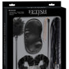 Fetish Fantasy Limited Edition Bondage Teaser Kit - Black