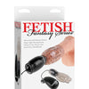 Fetish Fantasy Series Vibrating Head Teazer - Black
