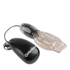 Fetish Fantasy Series Vibrating Head Teazer - Black