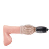Fetish Fantasy Series Vibrating Head Teazer - Black