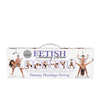 Fetish Fantasy Series Bondage Swing - White