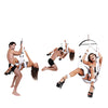 Fetish Fantasy Series Bondage Swing - White
