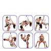 Fetish Fantasy Series Bondage Swing - White